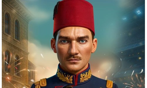 MUSTAFA KEMAL FİLMİNDEN FRAGMAN YAYINLANDI